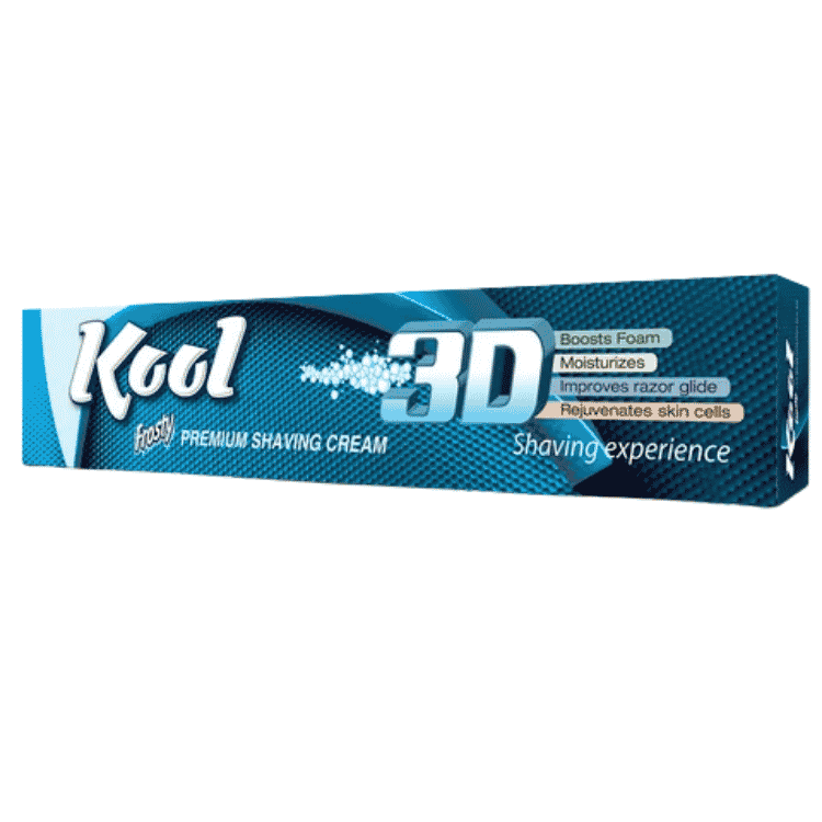 Kool Shaving Cream (Frosty)